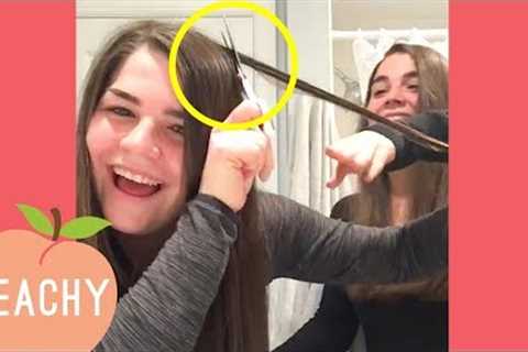 WARNING: You Should Never Try This! Funny Hair and Beauty Fails