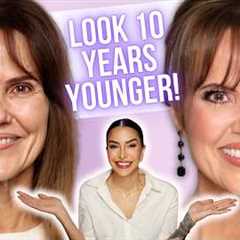 Face TRANSFORMING Makeup Tips for Women over 50