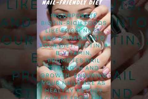 Nail Care -Expert Tips for Beautiful Nails