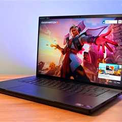 Razer Blade 16 review: A miraculous display in a laptop you can probably skip
