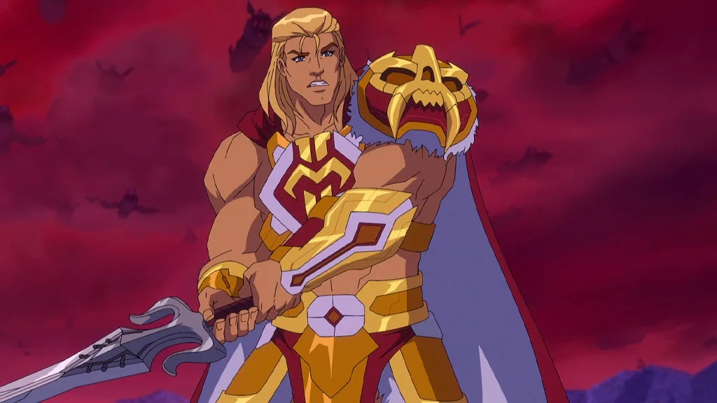 The Official ‘Masters of the Universe: Revolution’ Netflix Trailer Is Here