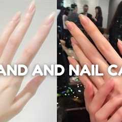 The Ultimate Guide to Hand and Nail Care