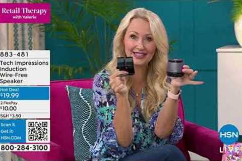 HSN | Retail Therapy with Valerie 06.29.2024 - 10 AM