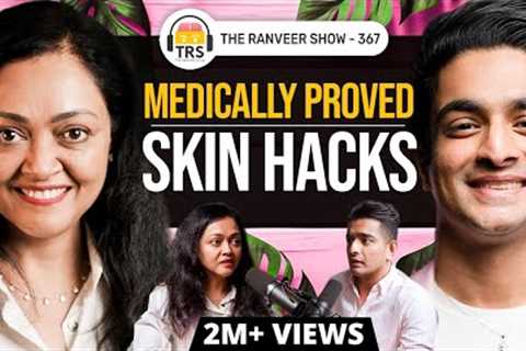 Celeb Dermat Dr. Rashmi Shetty Reveals Biggest Skin Secrets - Acne, Anti-aging & Botox | TRS 367