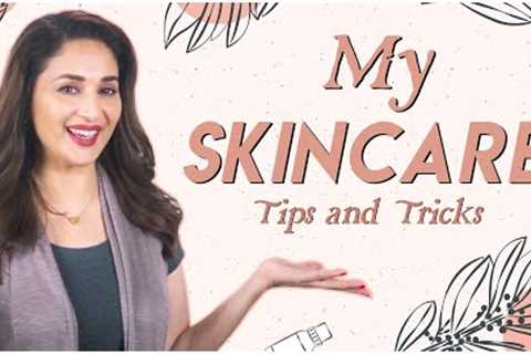 Madhuri Dixit’s Skincare Routine | Madhuri Dixit Nene