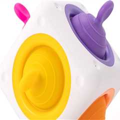 The Ever-Changing World of Toy Brands in Multnomah County, Oregon